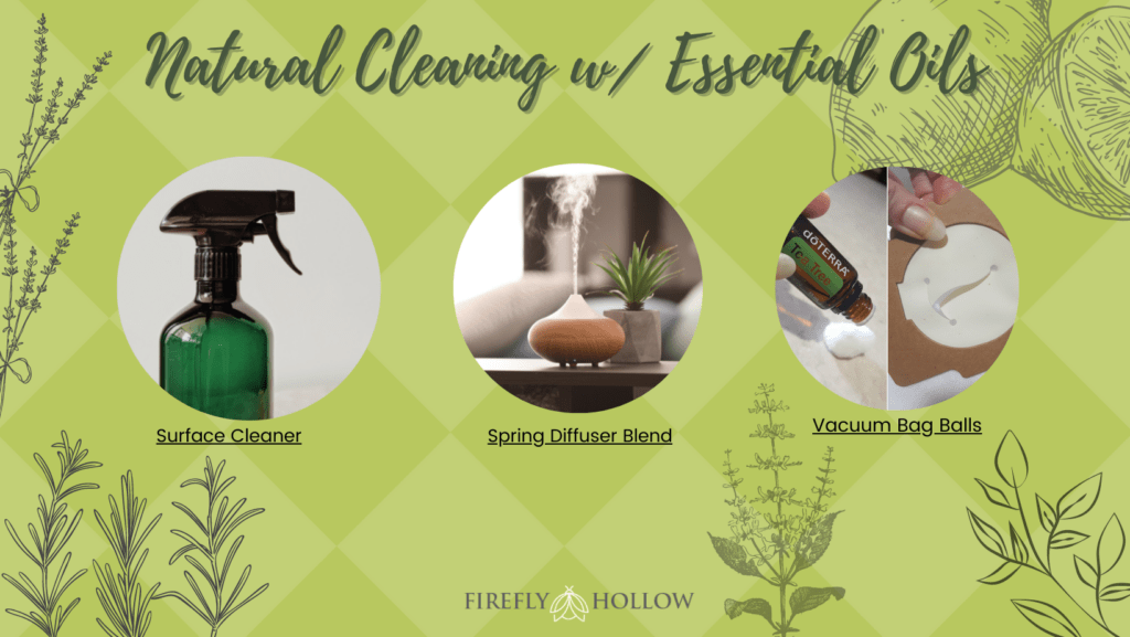 DIY Natural Cleaning Products Made Simple!