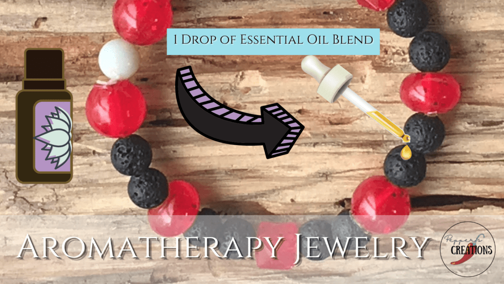 Aromatherapy Jewelry