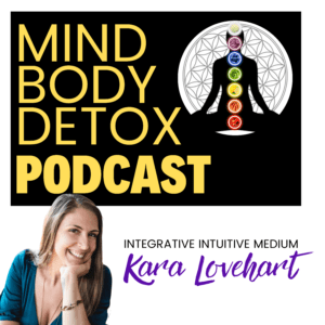 Mind Body Detox Podcast Logo