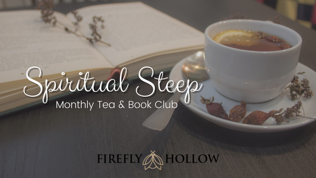 Spiritual Steep Book Club