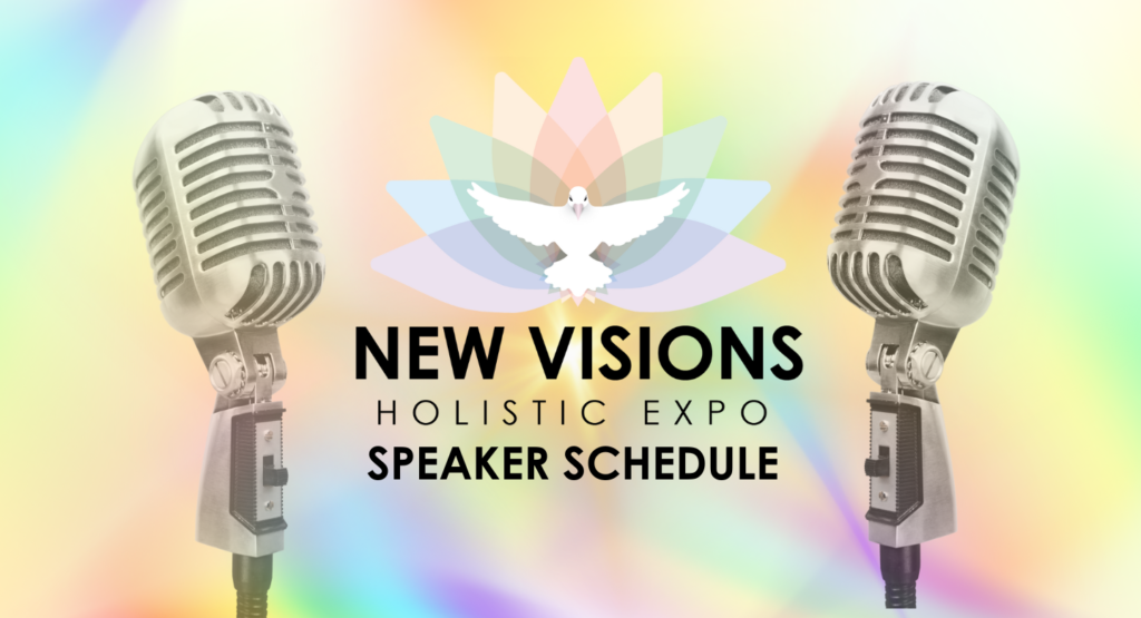 New Visions Holistic Expo Speakers 2023