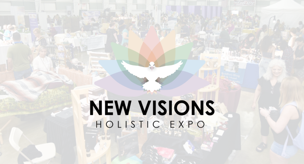New Visions Holistic Expo: Elevating Mind, Body, & Spirit
