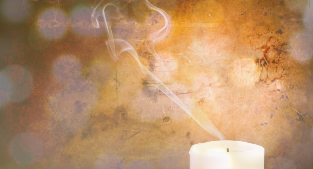 Connecting to Your Intuition with Smoke Reading